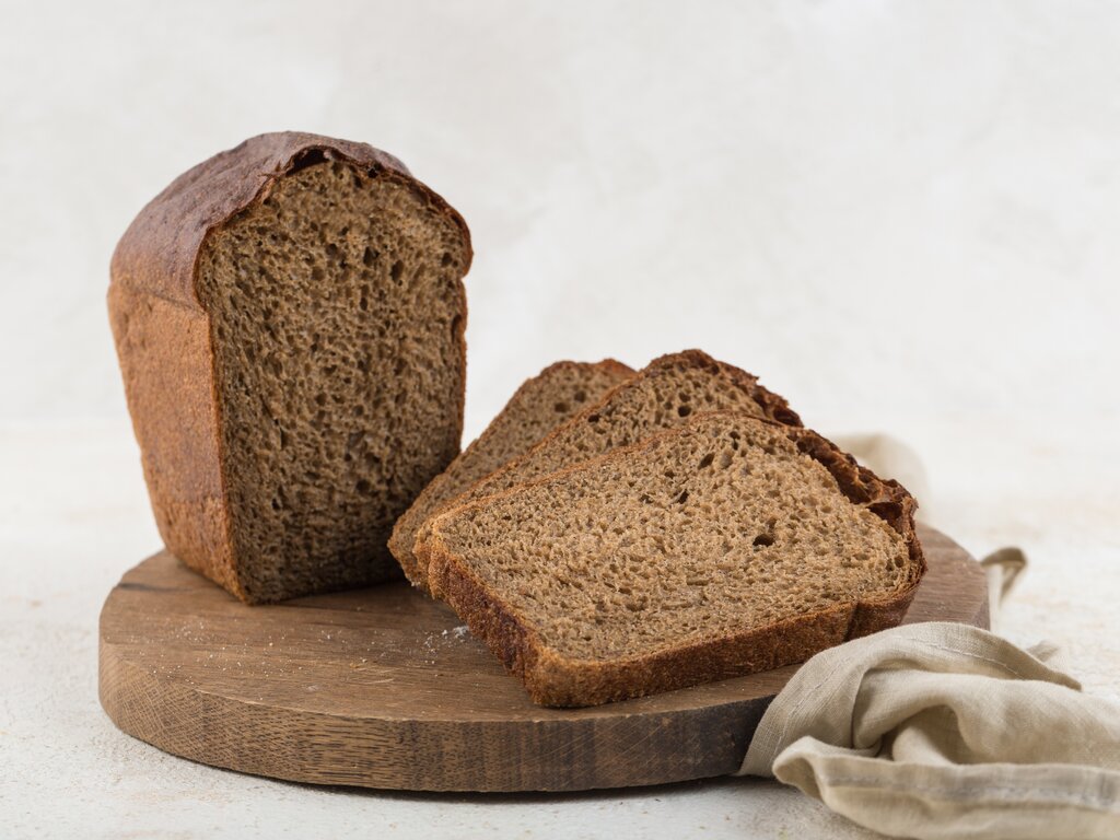 Хлеб пражский