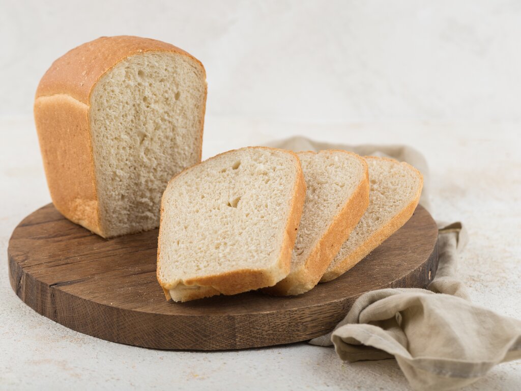 Хлеб на сыворотке